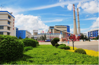 吉林琿春·大唐電廠(chǎng)脫硫脫硝改造工程