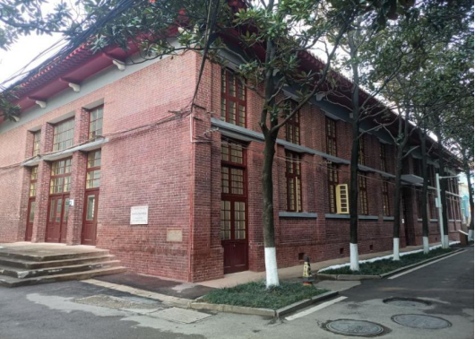 湘雅醫(yī)學院小禮堂（文保工程）加固設(shè)計工程